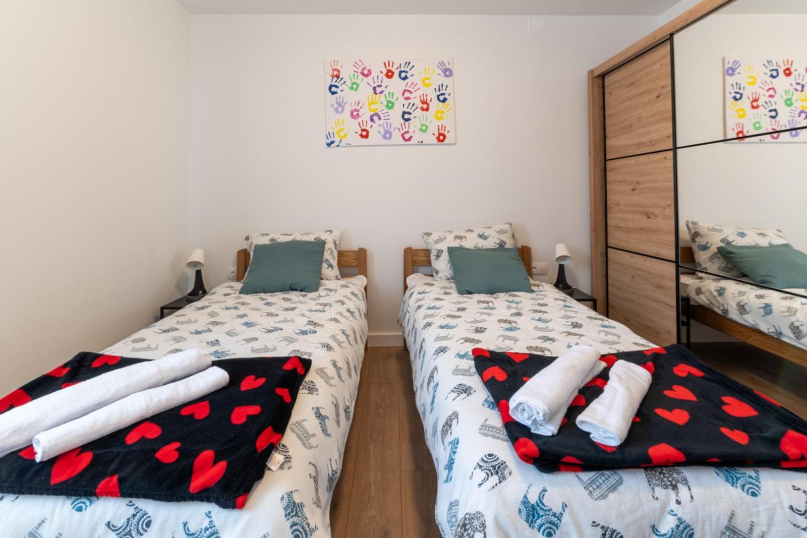 Jabuka - Free Parking Apartamento